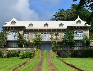 martinique distillerie depaz
