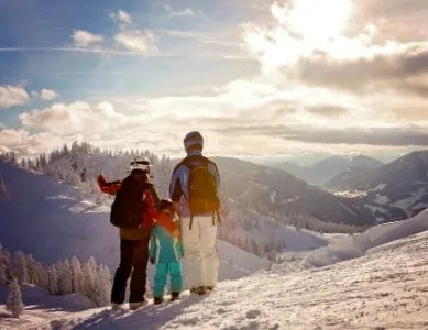 Le Grand Massif