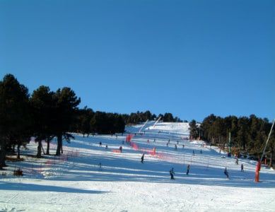 Station de Font Romeu