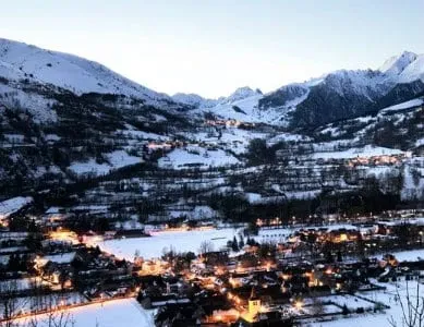 Les locations dans les Pyrénées