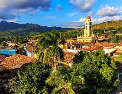 Destinations tendance à Cuba