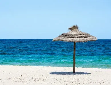 Tunisie plage