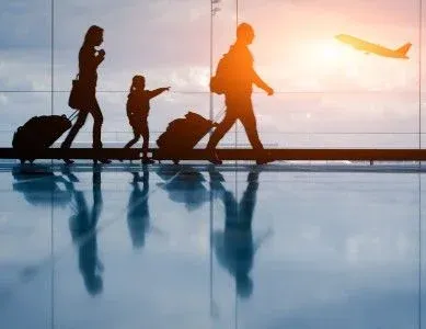 vol aeroport