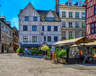 Hotel normandie 2