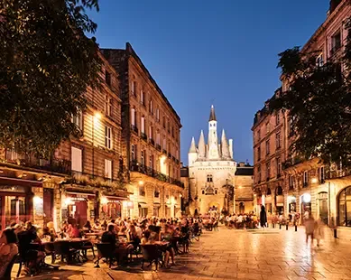 Hotel Bordeaux 5