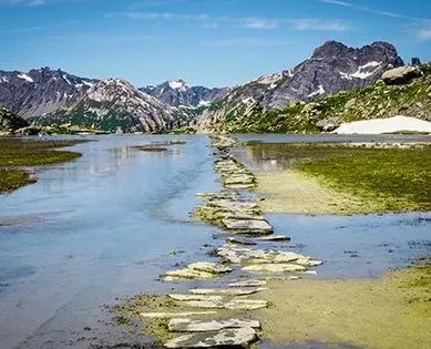 alpes parc vanoise