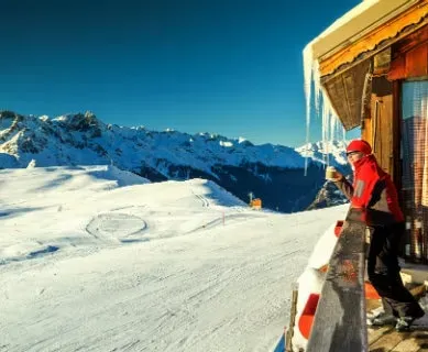 Domaine skiable des Alpes du nord 2