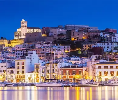 Ibiza hôtels