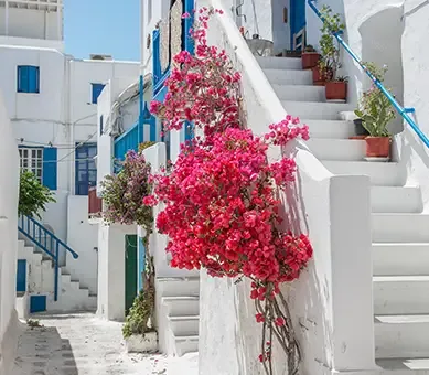 Hôtels à Mykonos