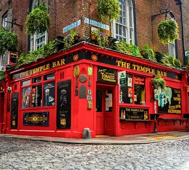 Temple Bar, Dublin