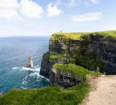 Falaises de Moher, Irlande