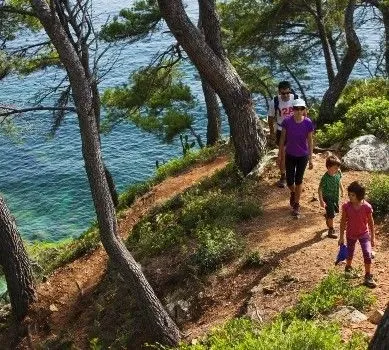 Vacances sur la Costa Brava
