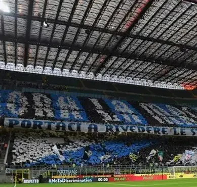 Stade Inter Milan