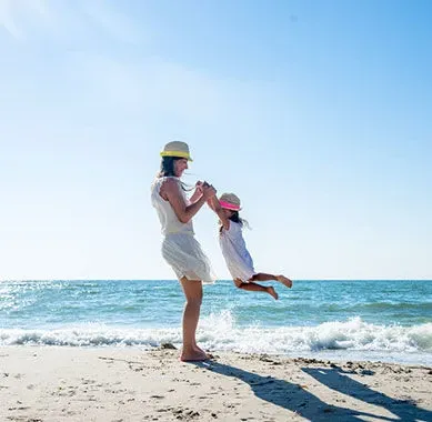 fille-plage