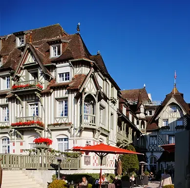 Hotel Deauville 2