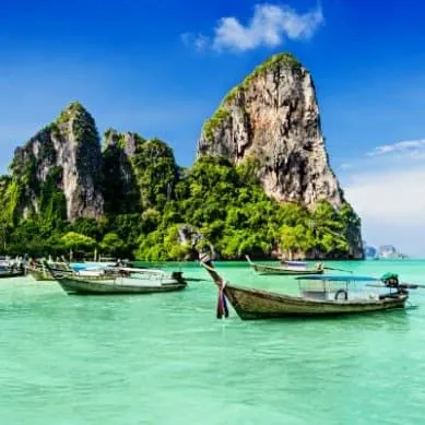 mars thailande