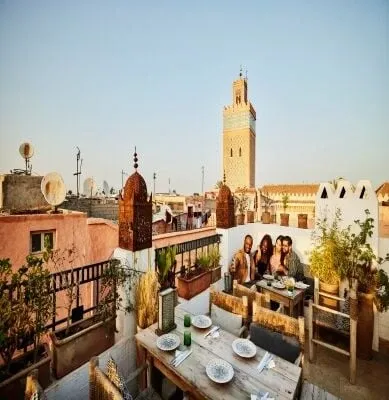 Marrakech