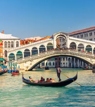 Visiter Venise