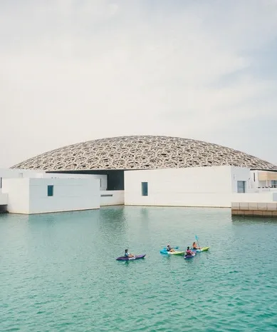 Louvre Abu dhabi