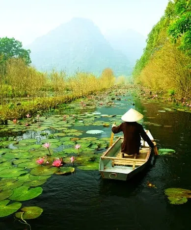 Vietnam pêcheur