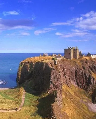 Chateau en Ecosse