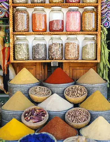 Hotel Marrakech 4