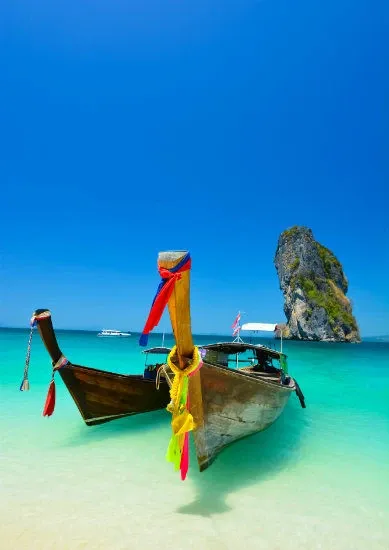 Plage Krabi Thaïlande