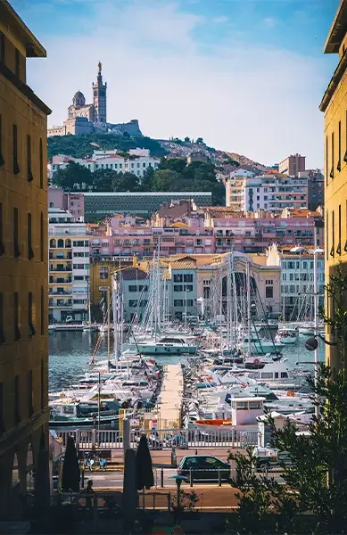 Hotel Marseille 4