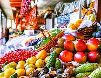 Des îles aux saveurs