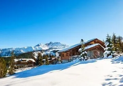 Courchevel Savoie