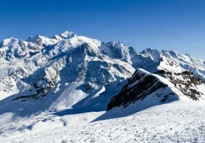alpes mont blanc