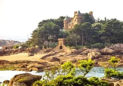 france bretagne ploumanach