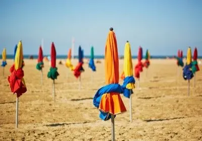 france normandie plage