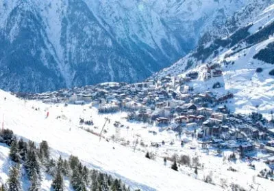 Ski 2 Alpes