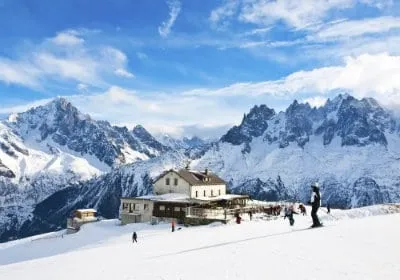 Week end Chamonix Haute Savoie