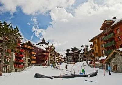 Les Arcs Savoie