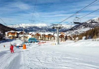 Les Orres Hautes-Alpes