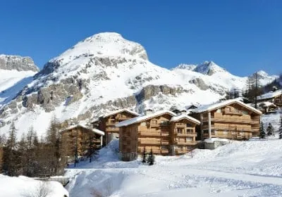 Chalet à Val d'Isère