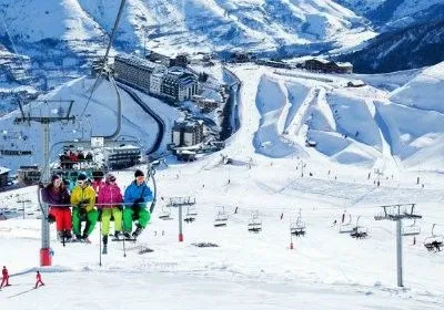 Saint Lary Soulan Hautes-Pyrénées