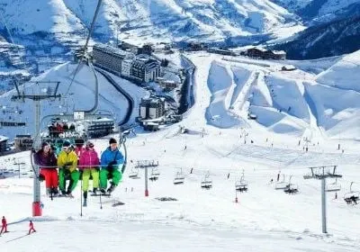 Pyrénées - Résidence Pierre & Vacances Les Rives de l'Aure 3*