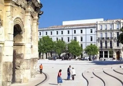 Nîmes Gard