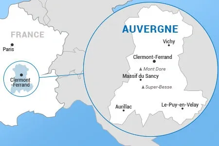 Auvergne