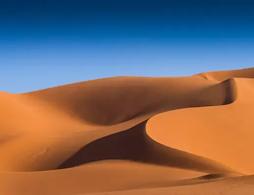 Désert du Sahara