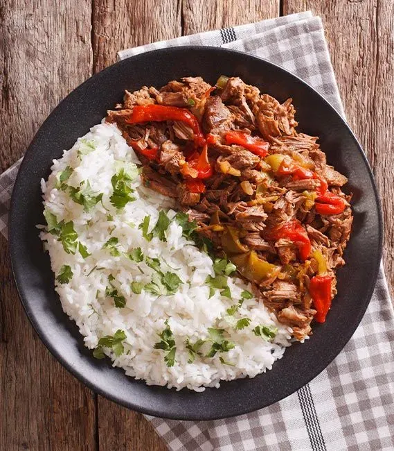 cuba ropa vieja