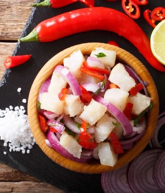 ceviche