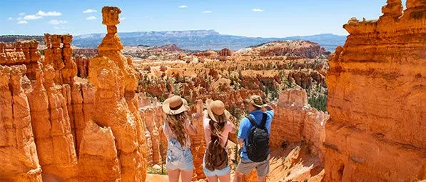 Famille Bryce Canyon