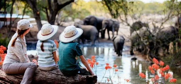 famille en afrique