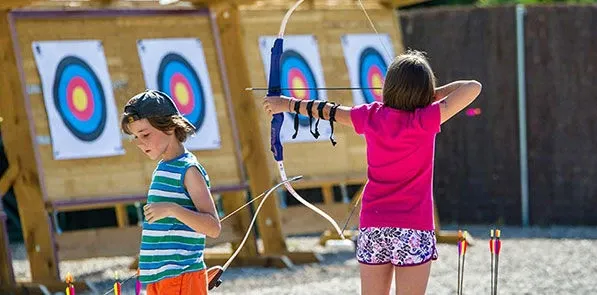 Camping avec club enfant 1