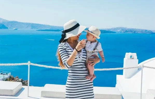 grece_maman_et_bebe