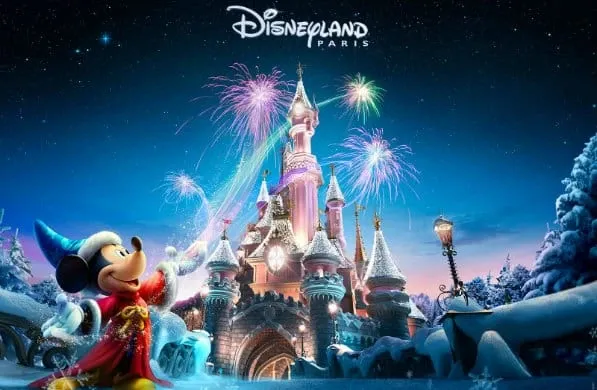 Noel a Disneyland Paris